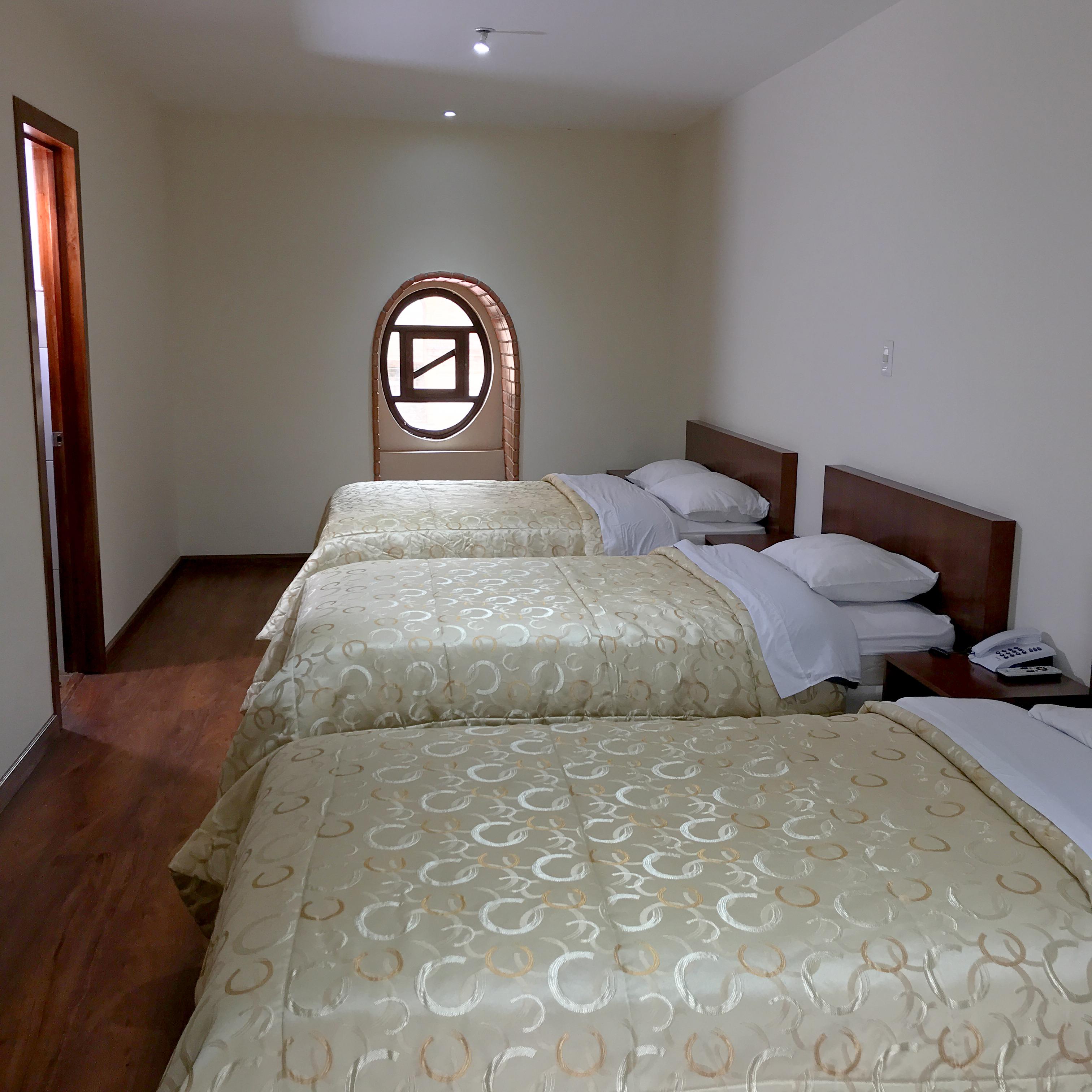 Hotel San Ezequiel Cuenca Exterior foto