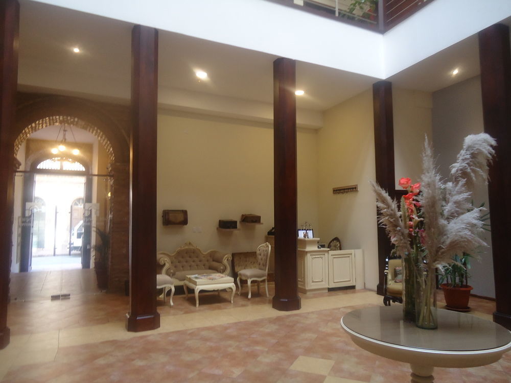 Hotel San Ezequiel Cuenca Exterior foto