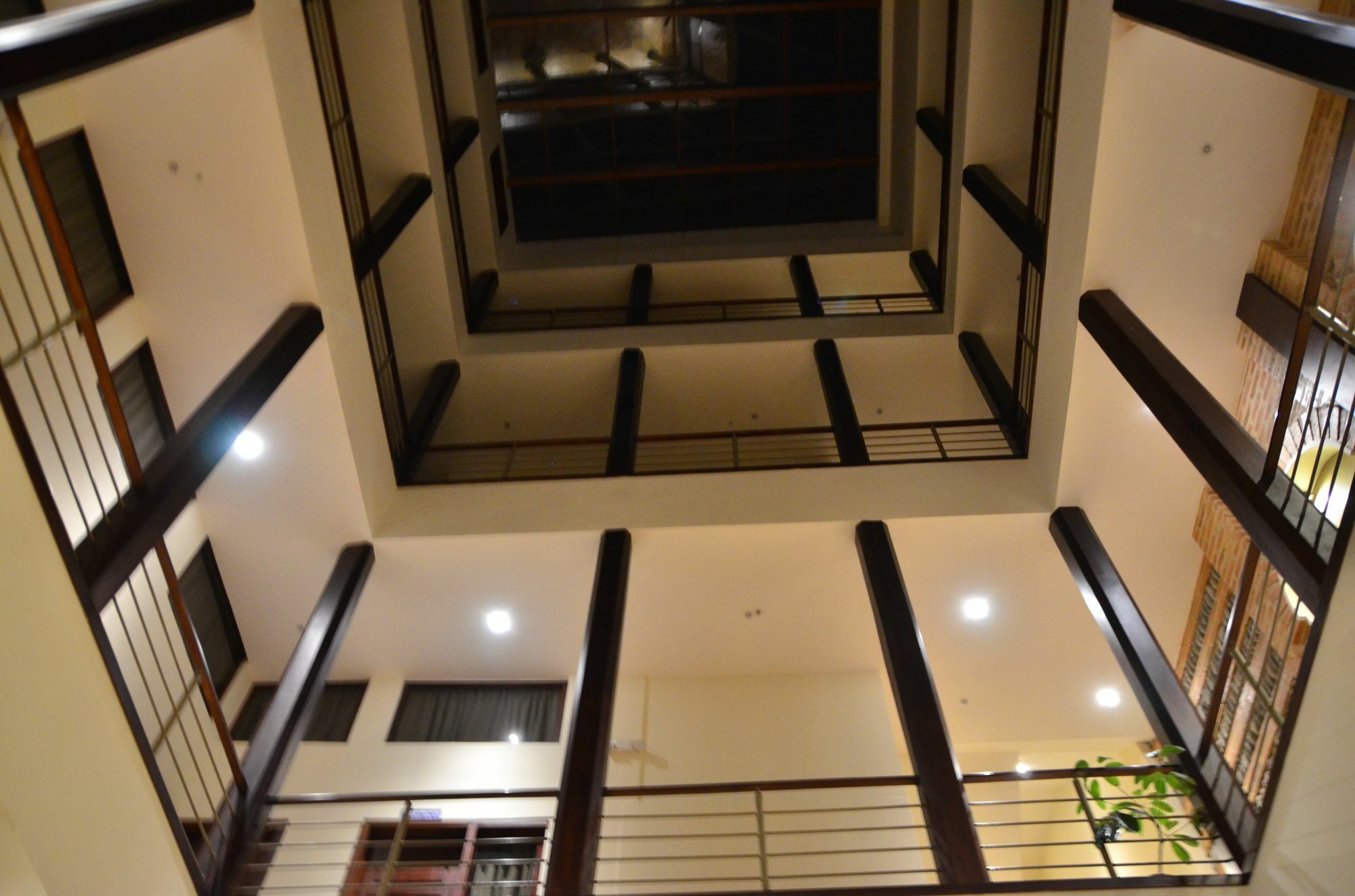 Hotel San Ezequiel Cuenca Exterior foto